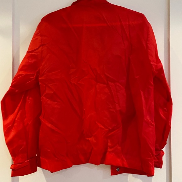 Nylon water repellent jacket - Picture 3 of 3